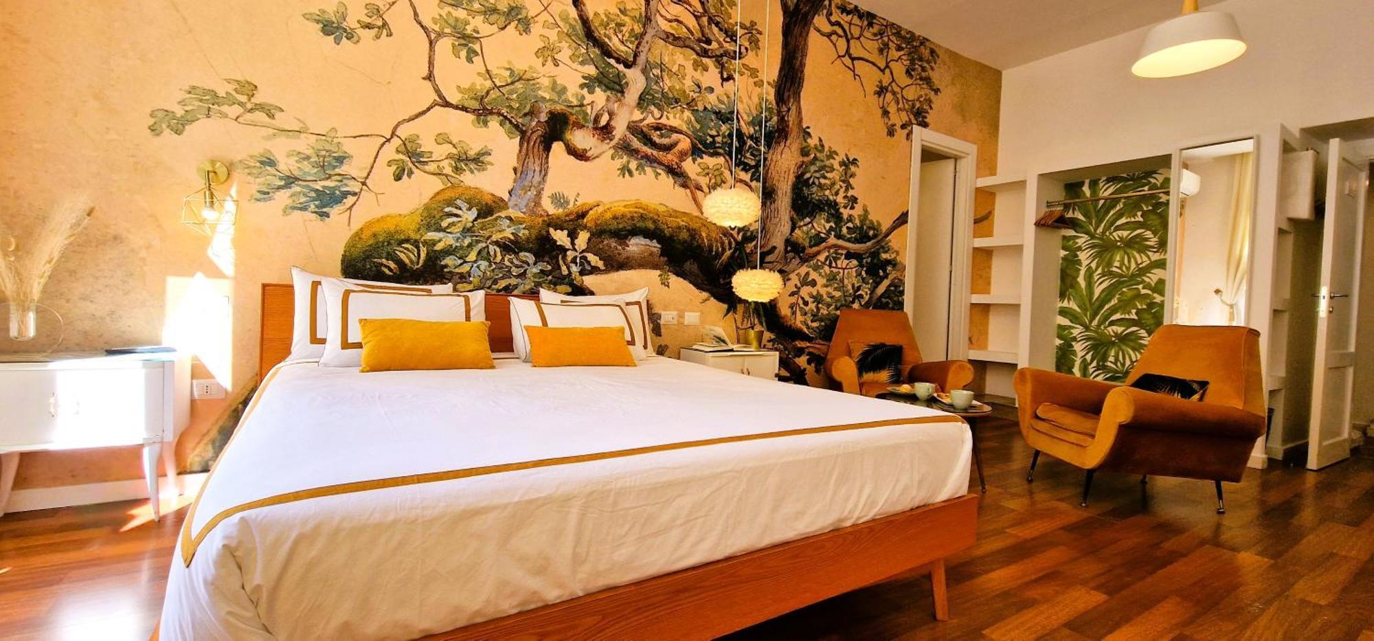 Hotel Napoli Tree - Lungomare Exteriér fotografie