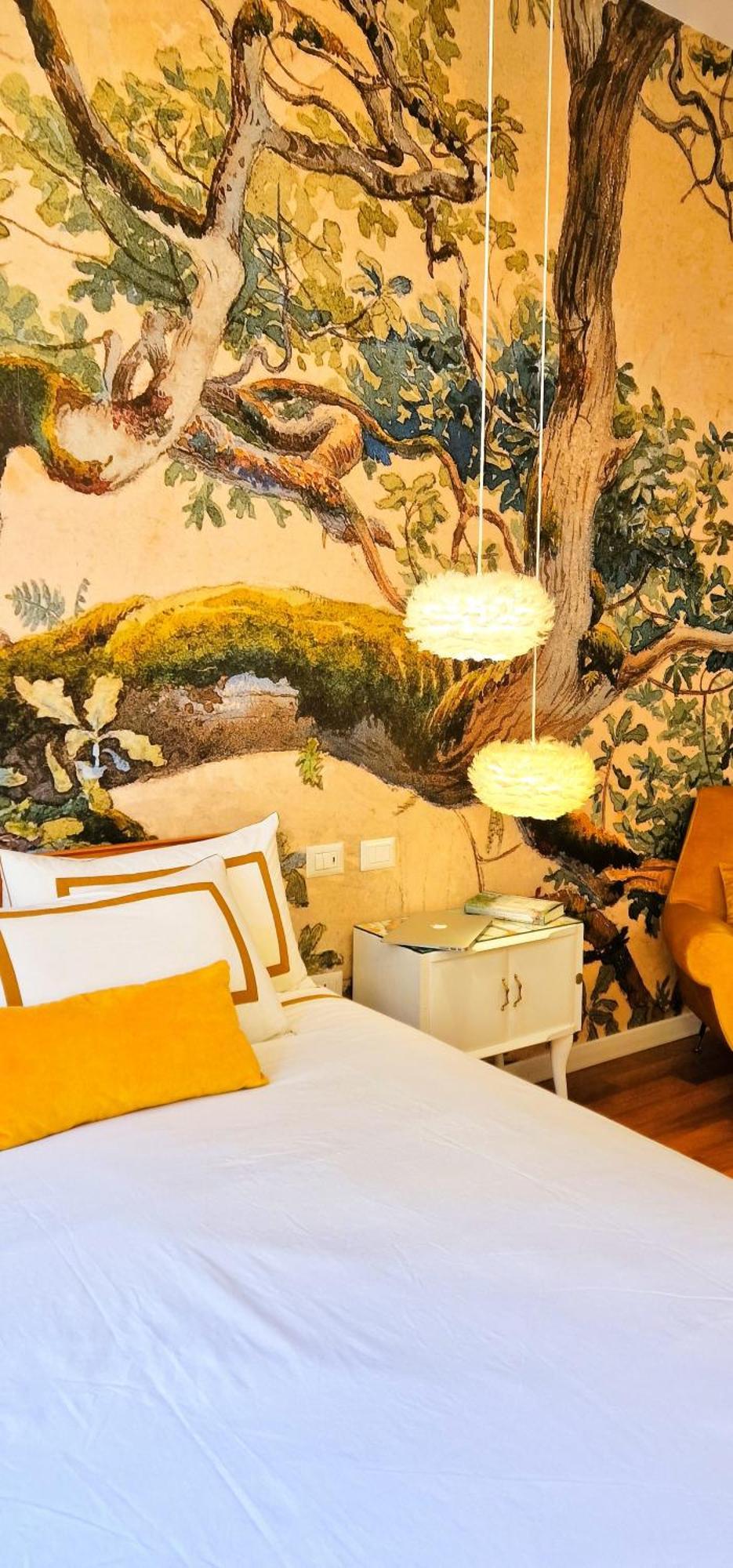 Hotel Napoli Tree - Lungomare Exteriér fotografie