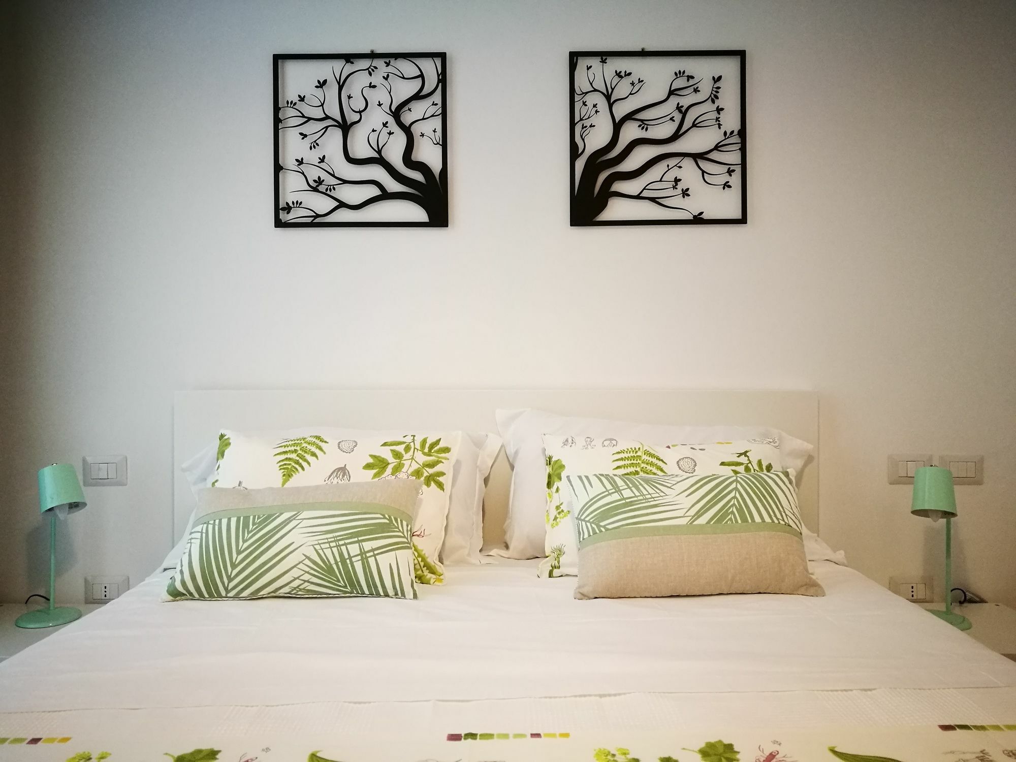 Hotel Napoli Tree - Lungomare Exteriér fotografie