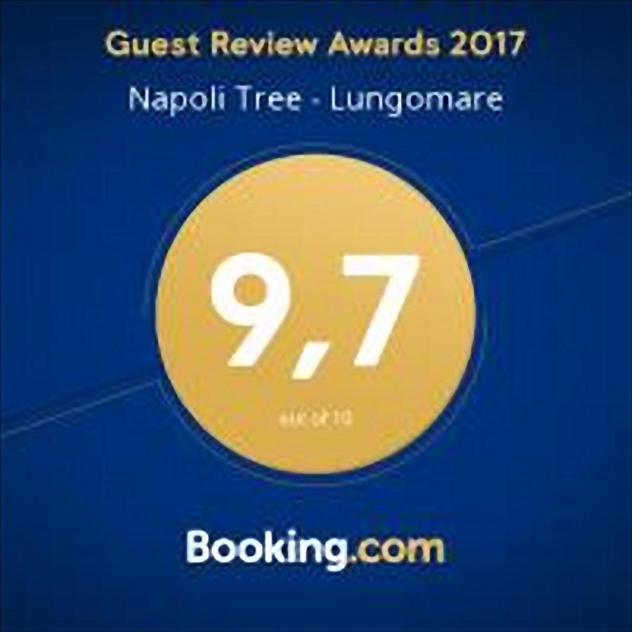 Hotel Napoli Tree - Lungomare Exteriér fotografie